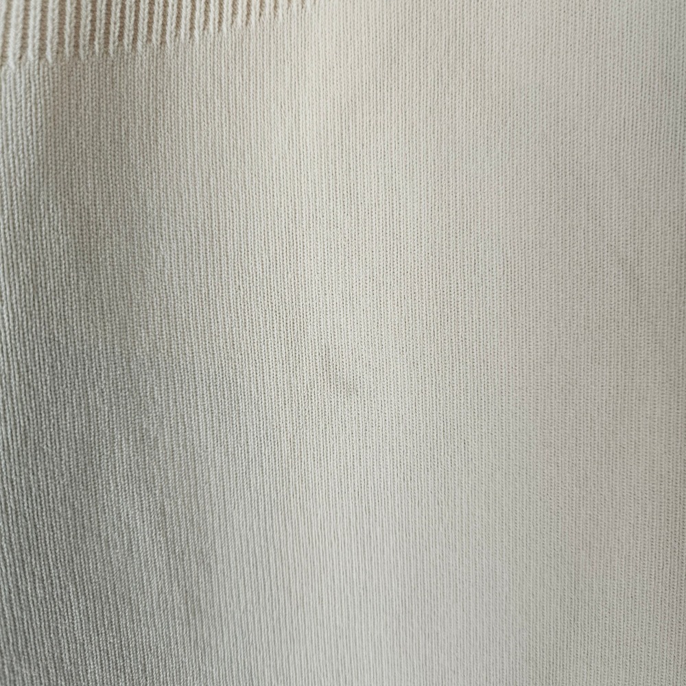 Lululemon Athletic Dress Tennis Athleisure Tight-Fit Knit Tank Bone White XL - Picture 11 of 11